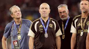 Presidente do Flamengo fará cobranças no treino desta sexta