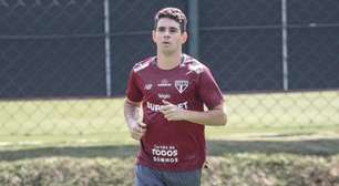 São Paulo e Oscar assinam rescisão de contrato