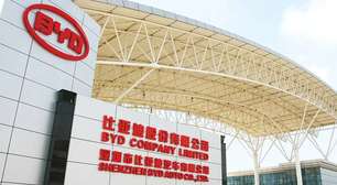 BYD corta 100 mil empregos em reestruturação global: entenda o impacto na marca