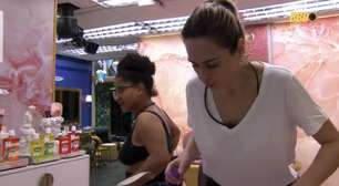 BBB 26: Milena faz revelação íntima e choca Ana Paula: 'Vocês são muito estranhos'