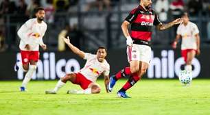 Flamengo volta perder por três ou mais gols após quase dois anos