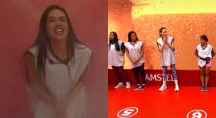 BBB 26: Jordana vence Prova do Anjo e está imune; veja quem ficou no Monstro