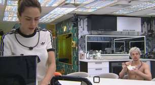 BBB 26: Juliano entrega 'falsidade' de sisters para Ana Paula: 'Nunca falaram...'