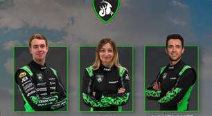 Duqueine oficializa trio com Doriane Pin e Julien Andlauer para as 24 Horas de Le Mans