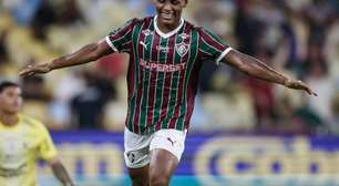 Hércules reconquista espaço e vive fase artilheira no Fluminense