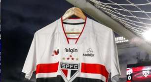 São Paulo deve renovar com a New Balance apesar de receber proposta