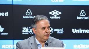 Vice-presidente do Grêmio detona profissionalização da arbitragem
