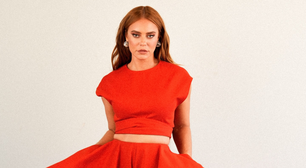 De Paolla a Eliana: look todo vermelho está entre os queridinhos das famosas