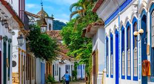 5 curiosidades históricas para se apaixonar por Paraty