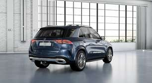 Mercedes-Benz GLE estreia versão "esportiva" no Brasil e mantém motor híbrido diesel