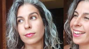 Diga adeus aos cabelos grisalhos secos e sem brilho: três passos simples para dar brilho e hidratação aos fios