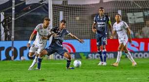 Remo enfrenta problemas defensivos e acumula gols sofridos