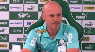Auxiliar de Abel admite desgaste do Palmeiras, mas reforça: "Preparados"