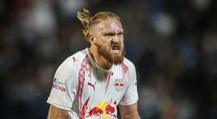 Red Bull Bragantino domima e vence Flamengo pelo Brasileirão