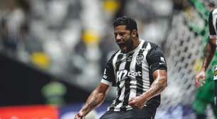 Hulk revela bastidores do Atlético antes da vitória em Chapecó: "Não tínhamos noção"