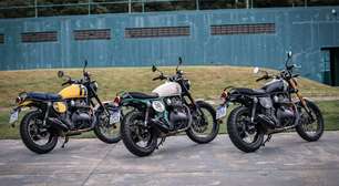 Royal Enfield Bear 650 chega ao Brasil: veja preços e detalhes da nova Scrambler