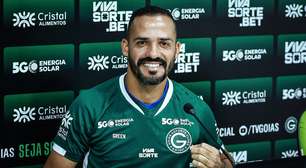 Anselmo Ramon ultrapassa marca ofensiva do Goiás do ano passado