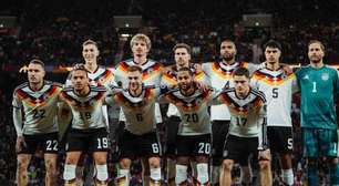 Como chega a Alemanha para a Copa do Mundo