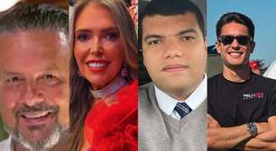 Quem eram as vítimas de acidente aéreo no litoral do RS