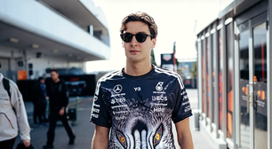 F1: Russell descarta preocupação com Antonelli e reforça confiança no título