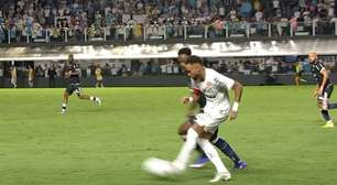 Ouça áudio do VAR que validou gol do Santos em lance com Neymar