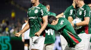 Palmeiras bate o Grêmio em noite artilheira de Marlon Freitas e mantém vantagem na liderança