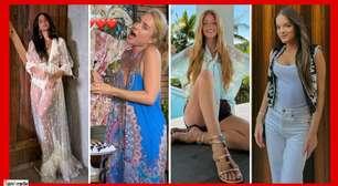 Boho chic: veja como usar 5 peças da trend amada das famosas