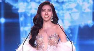 Miss perde dentes falsos durante desfile de concurso na Tailândia; veja vídeo