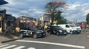 Veja como ficou o local de queda de avião no litoral do RS