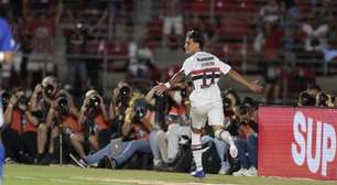 Ferreira celebra primeiro hat-trick da carreira