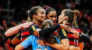 Sesc RJ Flamengo volta a vencer o Mackenzie e avança à semi da Superliga