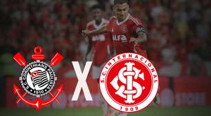 Onde assistir ao vivo Corinthians x Inter pelo campeonato Brasileiro
