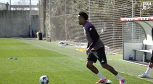 Militão volta a ser relacionado pelo Real Madrid após lesão