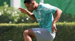 Vitor Roque é dúvida no Palmeiras para enfrentar o Bahia