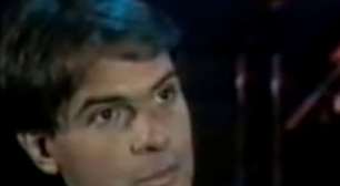 'Primeira decepção que meu pai teve comigo': um ano antes da morte, Cazuza fez forte revelação ao recordar reação por brinquedo recebido como presente aos 3 anos