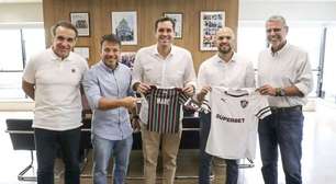 Fluminense acelera projeto de reforma das Laranjeiras em reunião com a Prefeitura