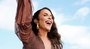 "Clareou": Ivete Sangalo reestreia turnê de samba neste fim de semana