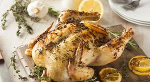 7 receitas práticas com frango para a Páscoa