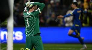 Jogadores da Itália pediram "bicho" por vaga na Copa antes de jogo decisivo