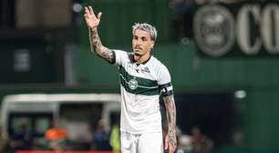 Coritiba tem provável escalação revelada para enfrentar o Fluminense; confira