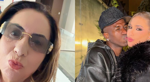 Vini Jr. traiu Virgínia Fonseca? Mãe da influencer se explica após tomar atitude polêmica pela milésima vez: 'No meu entendimento'