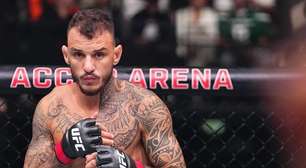 Brasileiros chegam fortes ao UFC Vegas 115; Moicano é azarão na luta principal