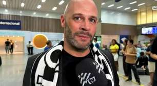 Franclim Carvalho: "Tempo de Botafogo é todo ano"