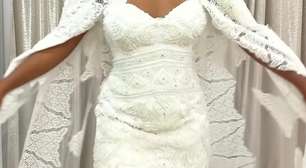 Fábrica de Casamentos destaca casamento inspirado na cultura africana