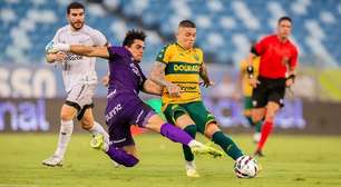 Richard brilha, Alano decide e Ceará vence Cuiabá na Arena Pantanal; veja como foi o jogo