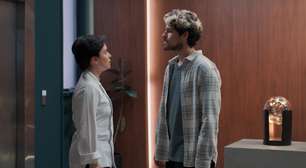 Três Graças: Raul rouba bebê dos braços de Lena