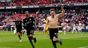 Com uma virada espetacular, Bayern vence o Freiburg pela Bundesliga