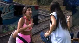 BBB 26: Jordana se arrepende do 'Monstro' e Gabi reage: 'Você não gosta de mim'