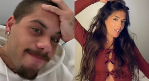 Suposto affair de Zé Felipe posta indireta nas redes : 'Enquanto não acha a pessoa certa...'