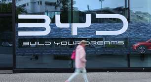 Lucro da BYD cai 19% em 2025: entenda o que mudou para a gigante dos carros elétricos